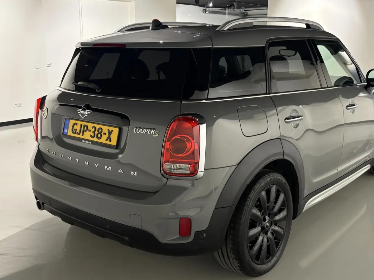 1.5 Cooper ALL4|Navi|Sportstoelen|Cruise|Clima|Dealer onderhouden|