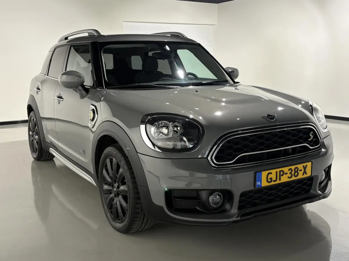 1.5 Cooper ALL4|Navi|Sportstoelen|Cruise|Clima|Dealer onderhouden|