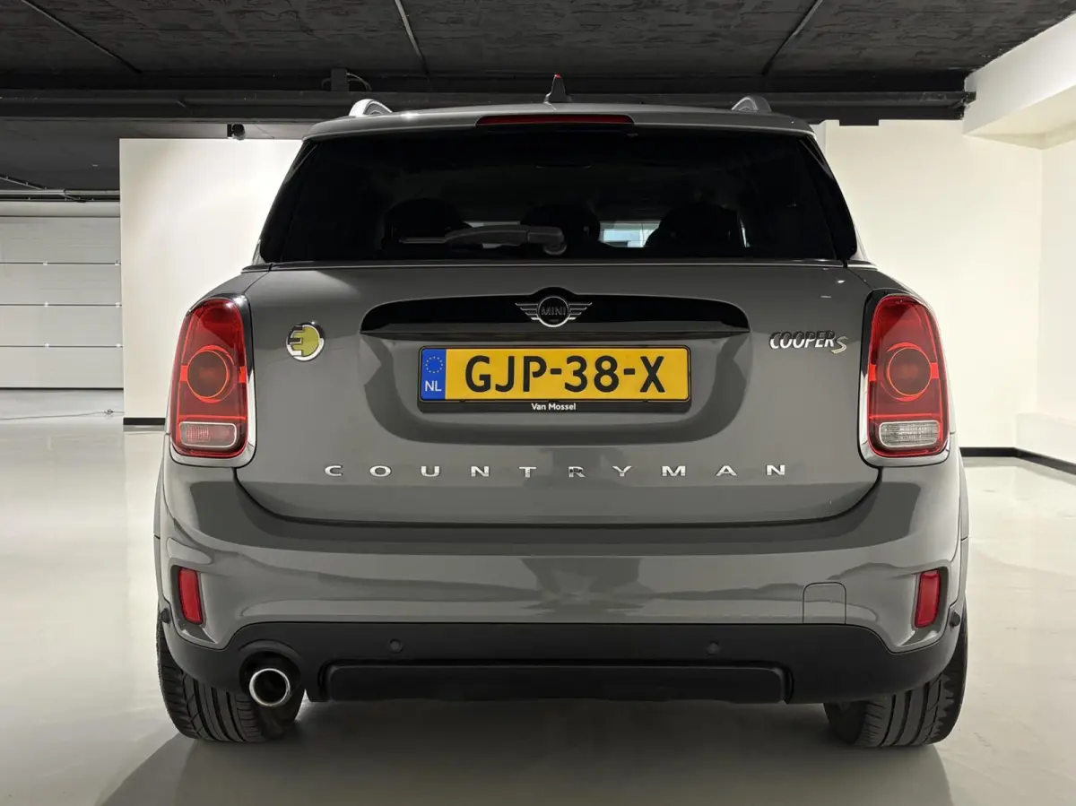 1.5 Cooper ALL4|Navi|Sportstoelen|Cruise|Clima|Dealer onderhouden|