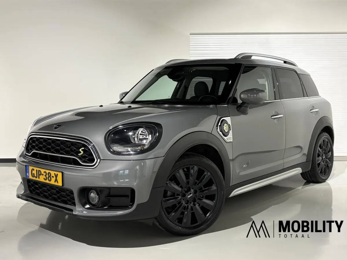 1.5 Cooper ALL4|Navi|Sportstoelen|Cruise|Clima|Dealer onderhouden|