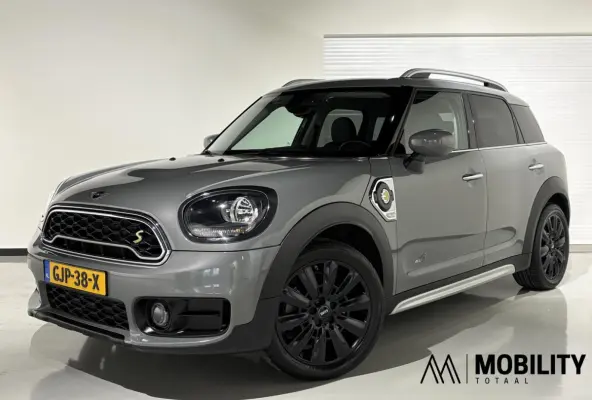 1.5 Cooper ALL4|Navi|Sportstoelen|Cruise|Clima|Dealer onderhouden|