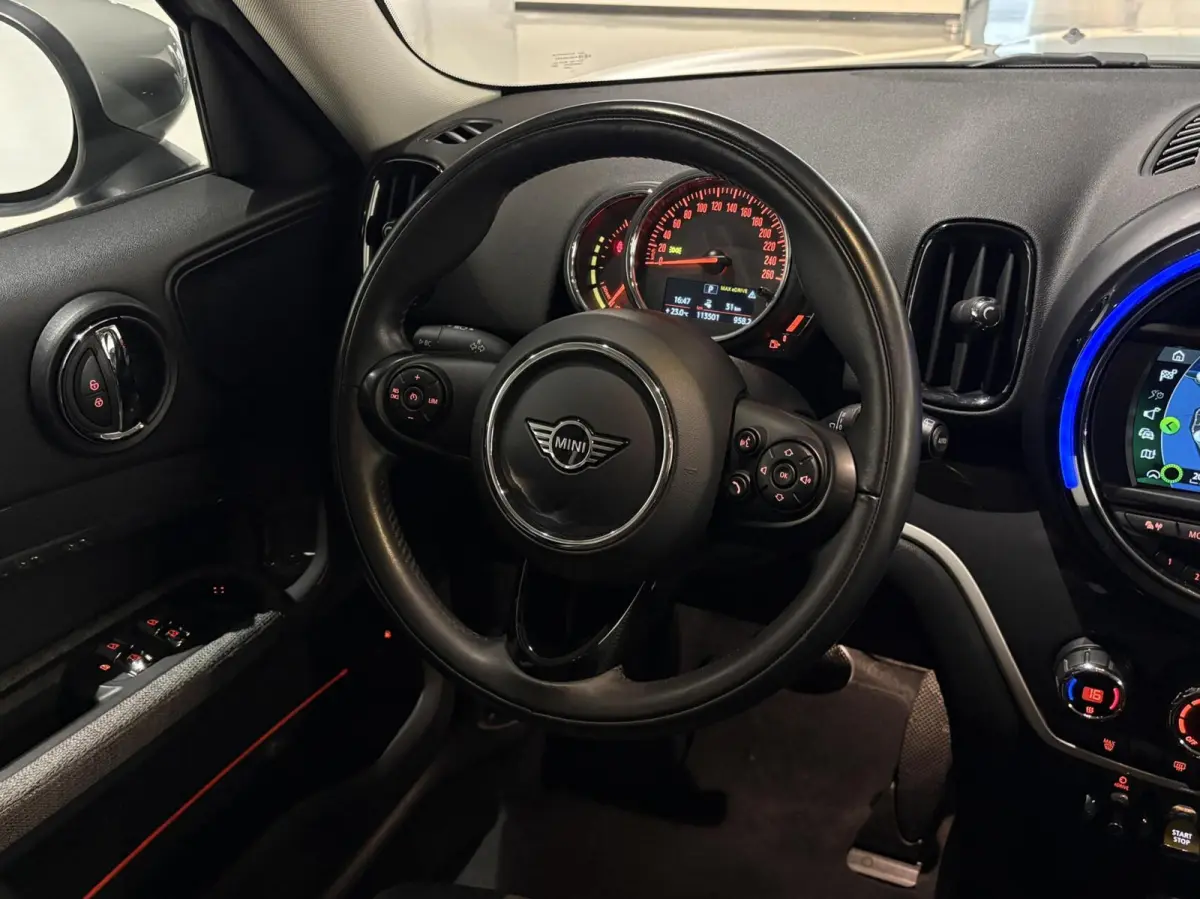 1.5 Cooper ALL4|Navi|Sportstoelen|Cruise|Clima|Dealer onderhouden|