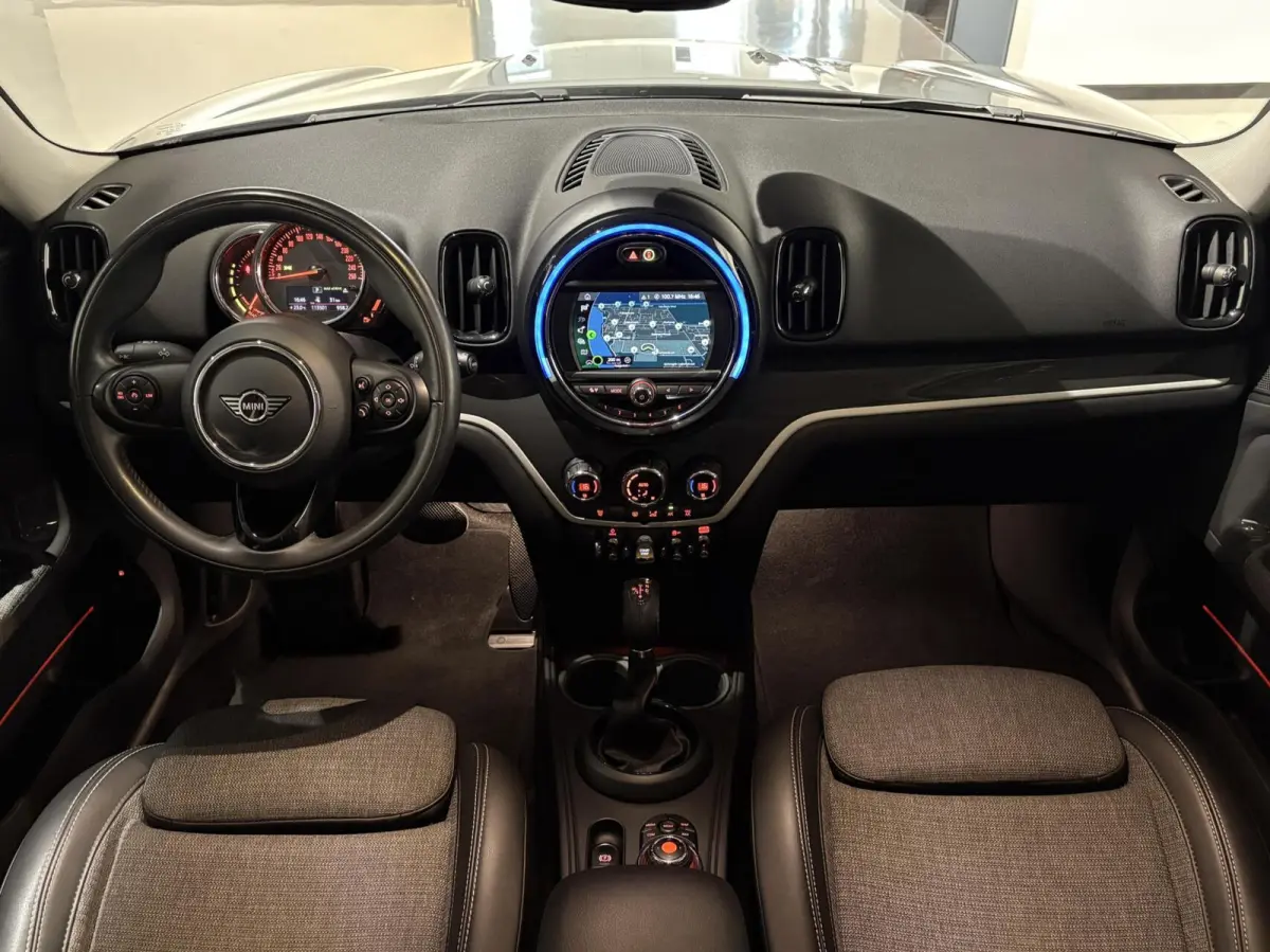 1.5 Cooper ALL4|Navi|Sportstoelen|Cruise|Clima|Dealer onderhouden|