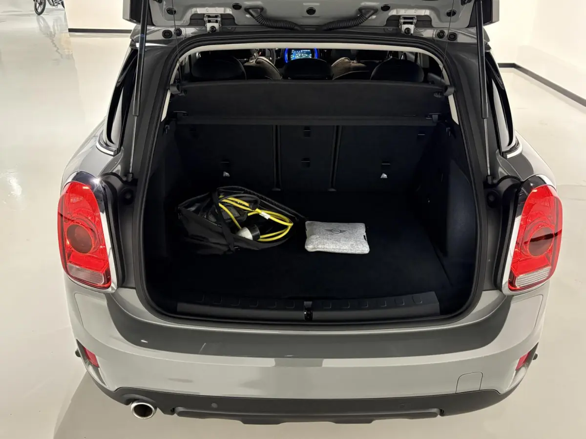 1.5 Cooper ALL4|Navi|Sportstoelen|Cruise|Clima|Dealer onderhouden|