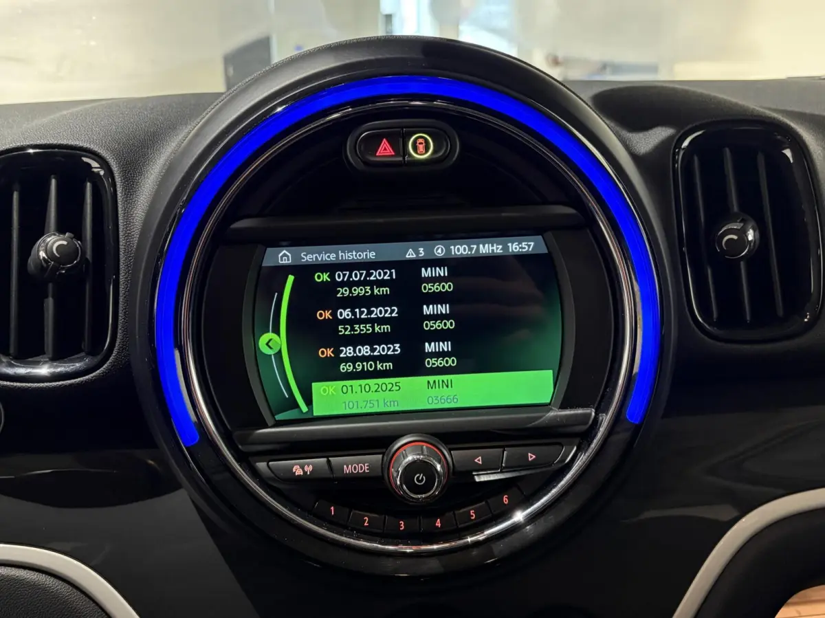 1.5 Cooper ALL4|Navi|Sportstoelen|Cruise|Clima|Dealer onderhouden|