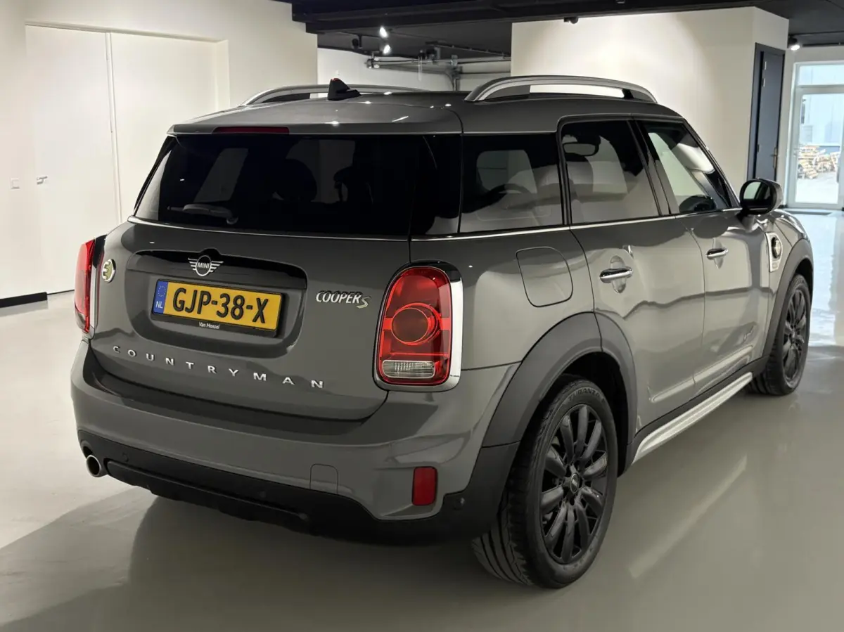 1.5 Cooper ALL4|Navi|Sportstoelen|Cruise|Clima|Dealer onderhouden|
