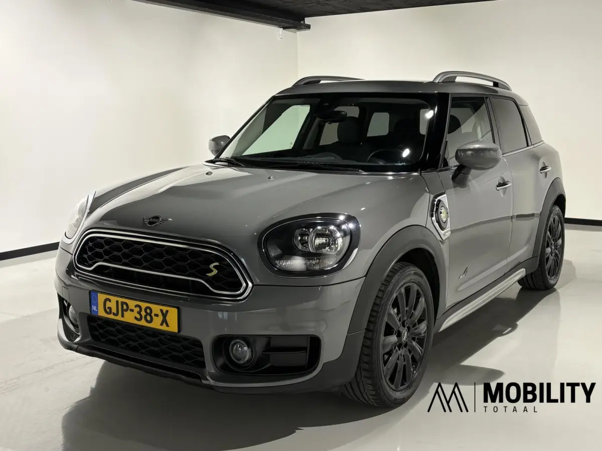 1.5 Cooper ALL4|Navi|Sportstoelen|Cruise|Clima|Dealer onderhouden|
