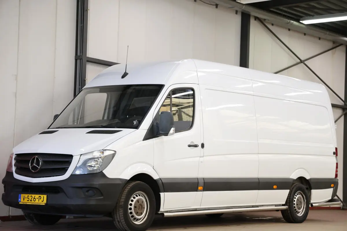 311 2.2 CDI AUTOMAAT L3H2 POST NL EURO 6