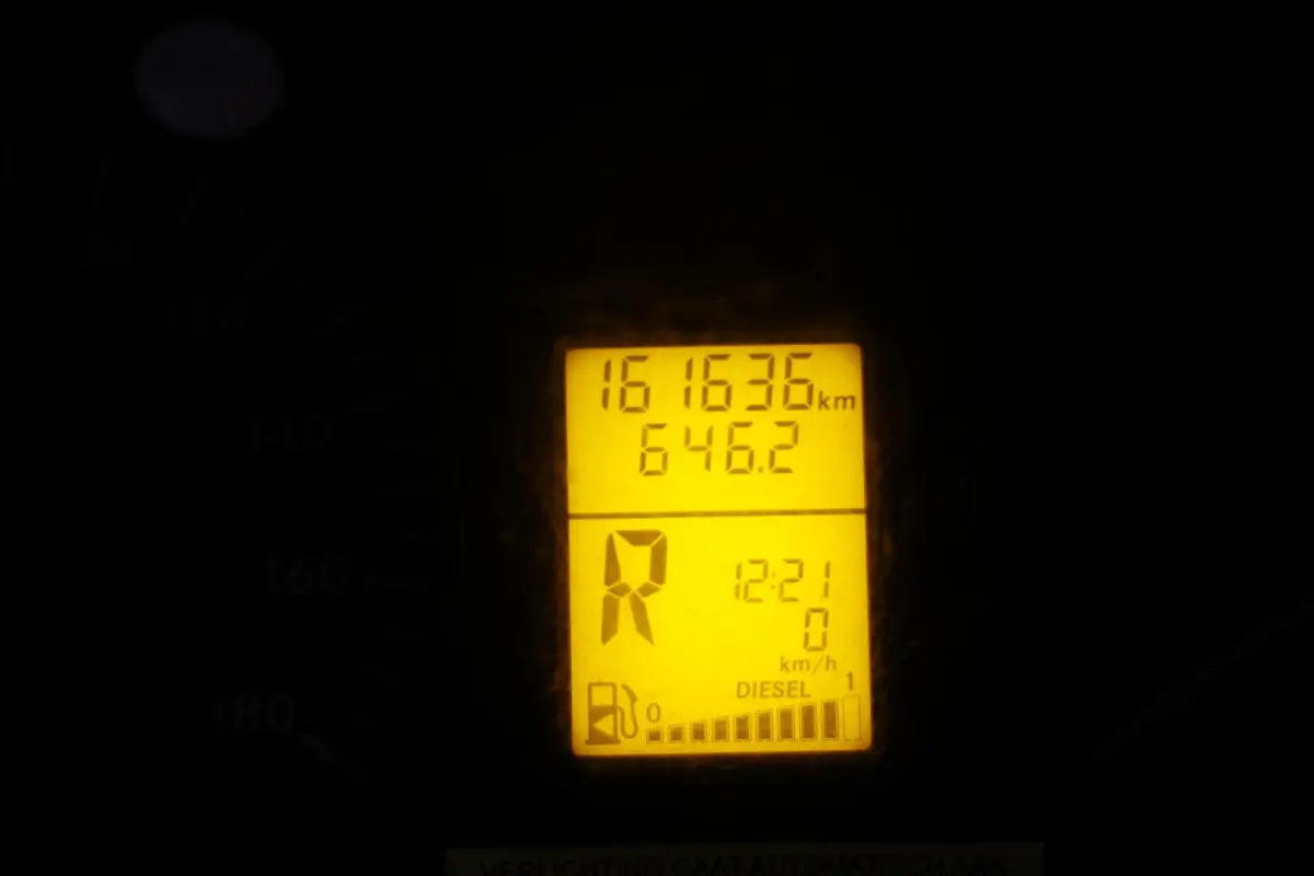 311 2.2 CDI AUTOMAAT L3H2 POST NL EURO 6