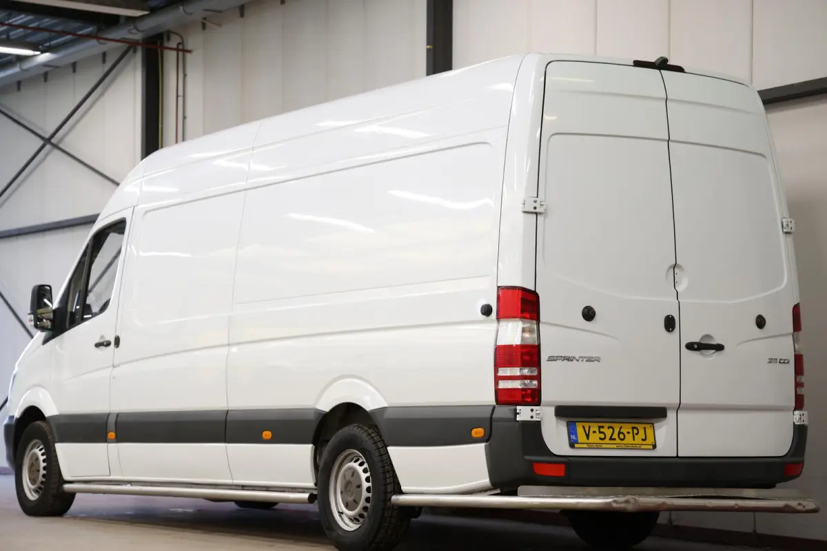 311 2.2 CDI AUTOMAAT L3H2 POST NL EURO 6