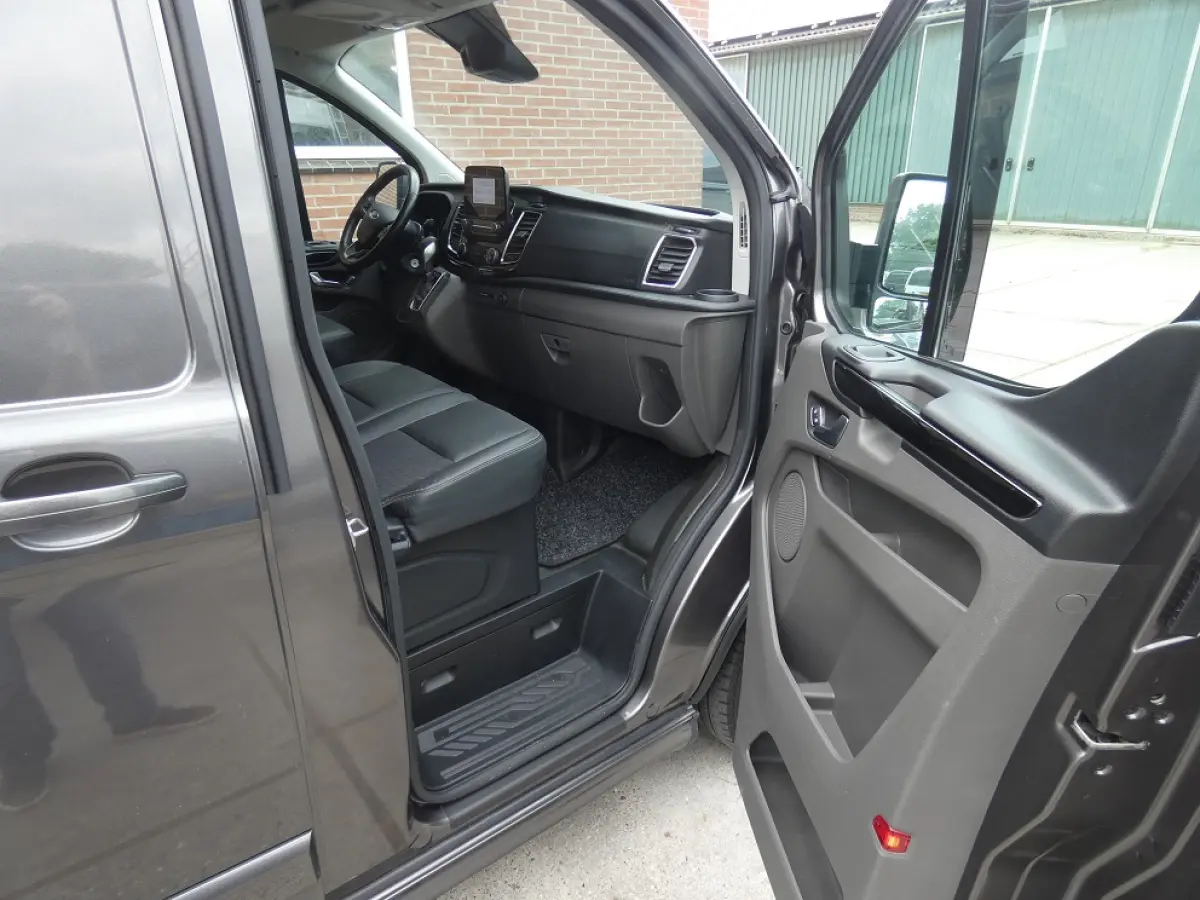 320 2.0 TDCI L2H1 Sport*navi/cam * 3zits