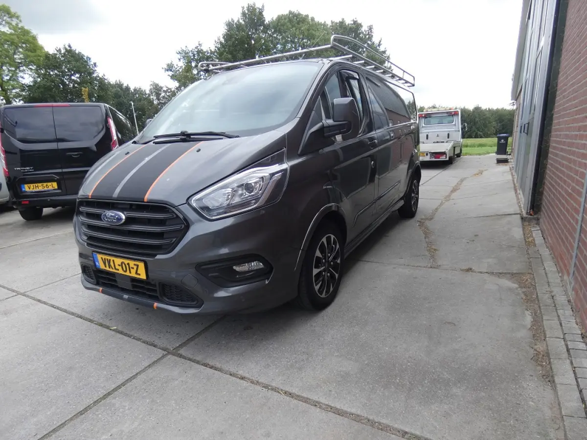 320 2.0 TDCI L2H1 Sport*navi/cam * 3zits