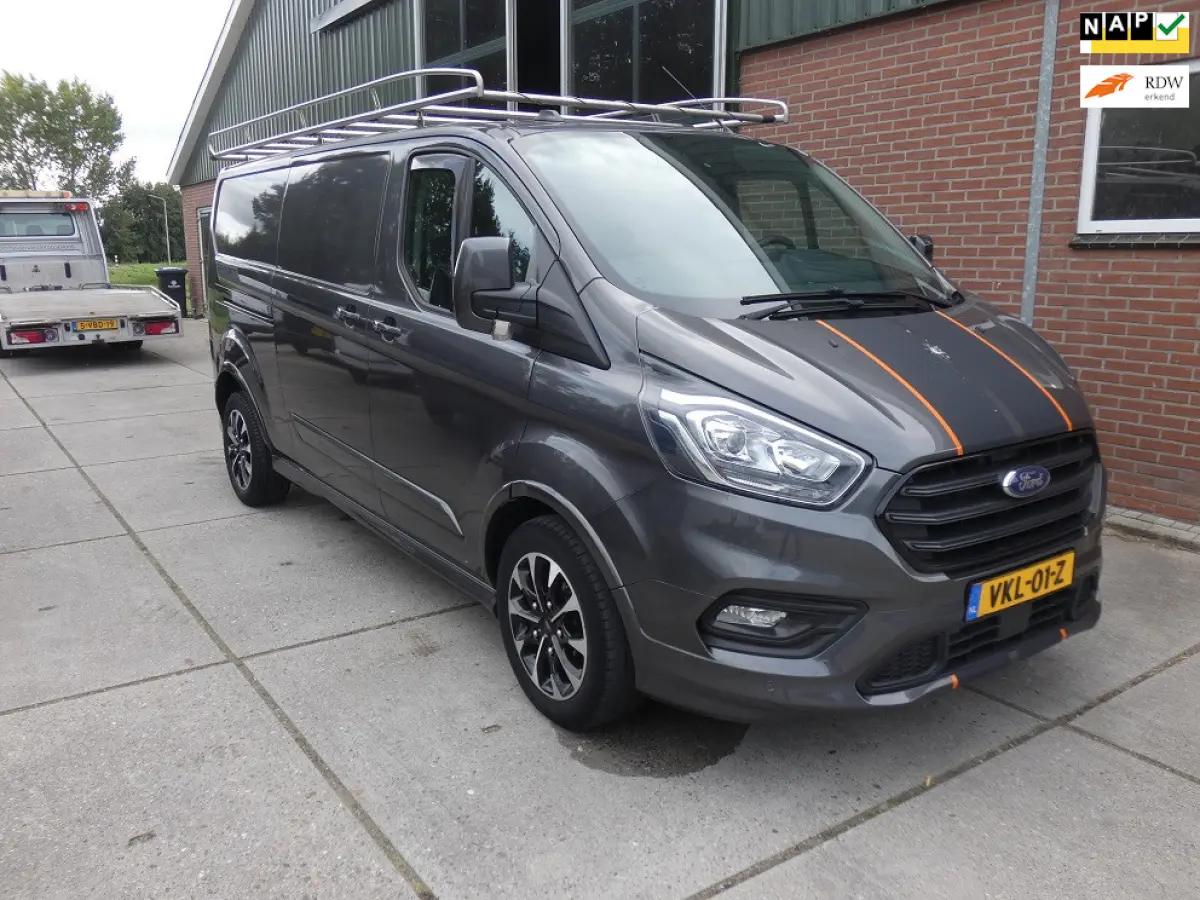 320 2.0 TDCI L2H1 Sport*navi/cam * 3zits