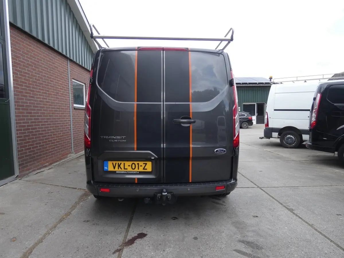 320 2.0 TDCI L2H1 Sport*navi/cam * 3zits