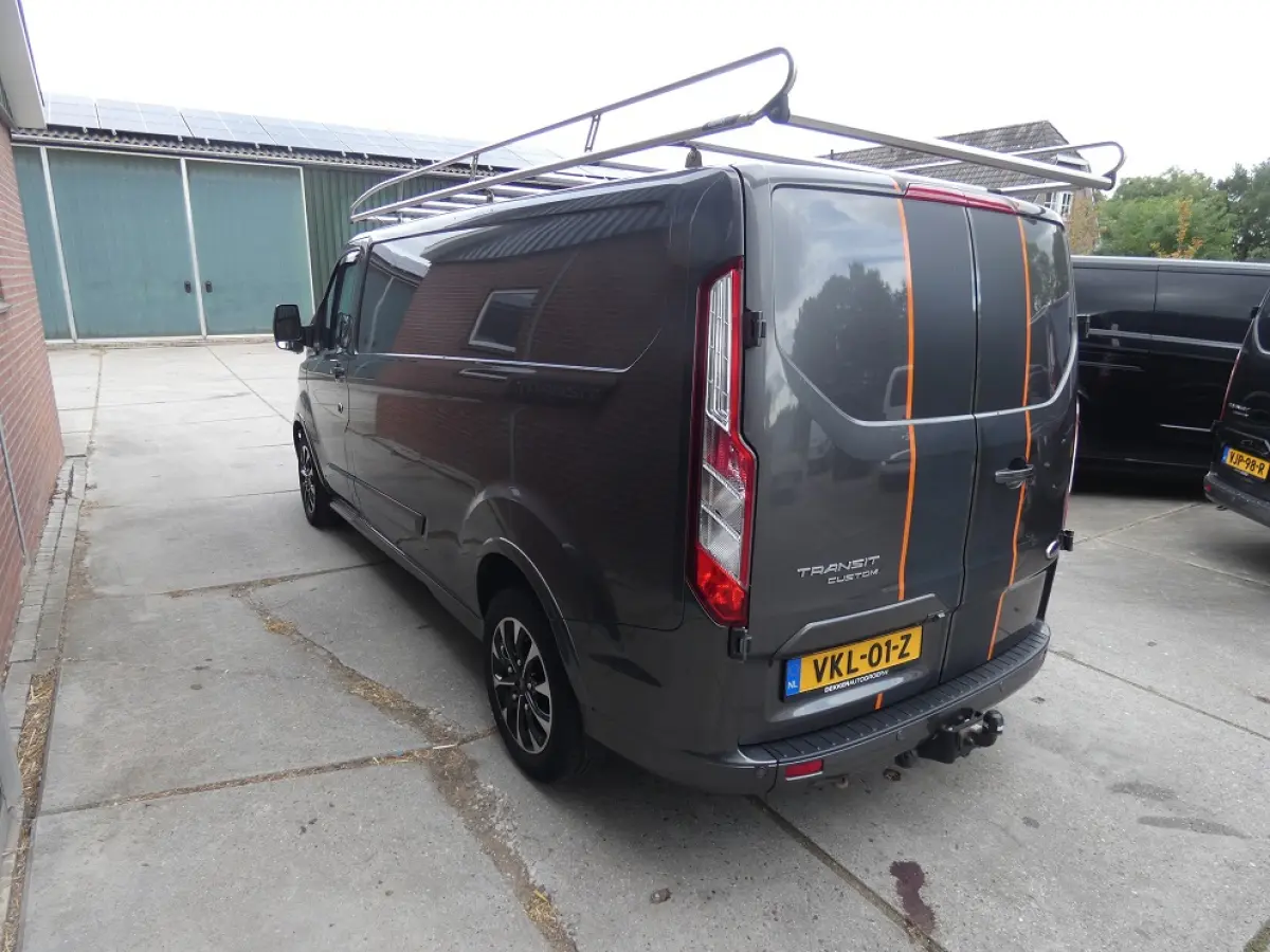 320 2.0 TDCI L2H1 Sport*navi/cam * 3zits