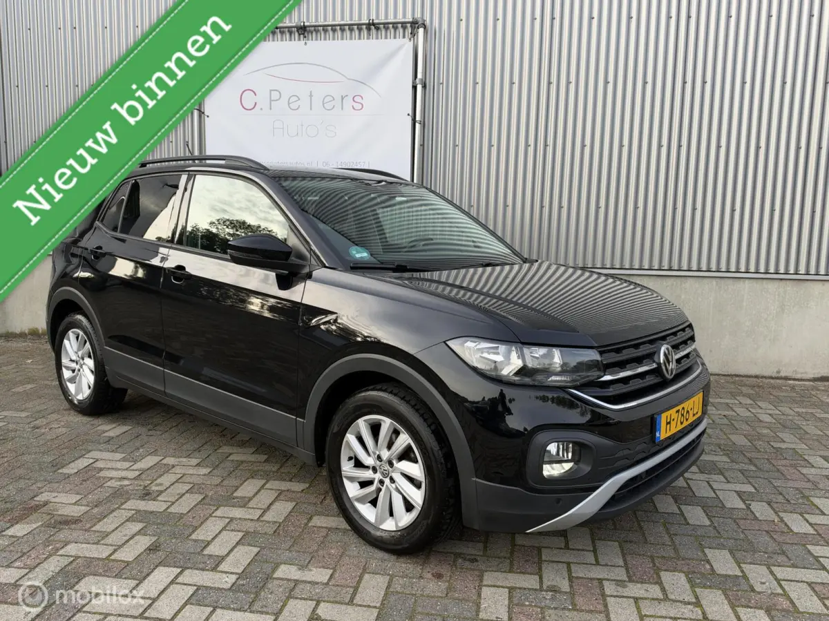 1.0 TSI Life Business 2020 / Carplay / Navigatie / Adaptief cruise / 1e eigenaar NAP