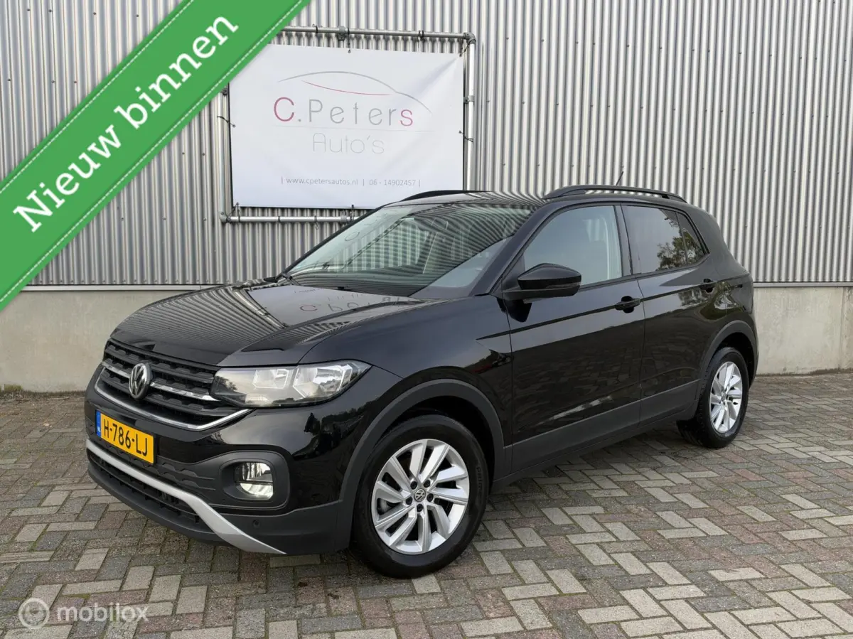 1.0 TSI Life Business 2020 / Carplay / Navigatie / Adaptief cruise / 1e eigenaar NAP