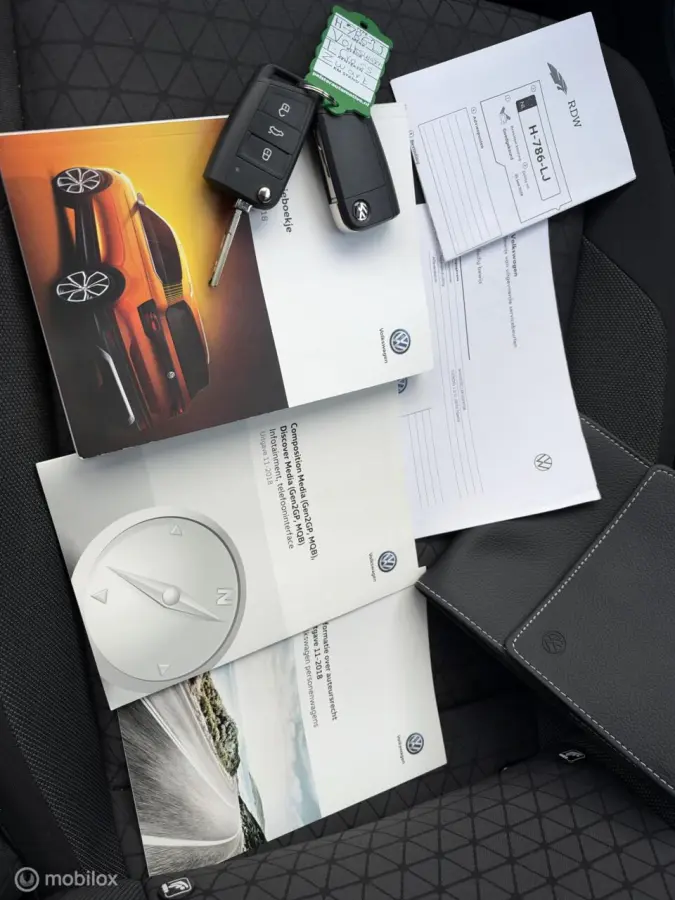 1.0 TSI Life Business 2020 / Carplay / Navigatie / Adaptief cruise / 1e eigenaar NAP