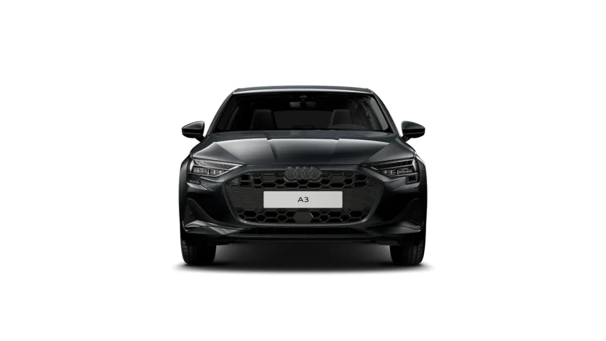 Advanced Edition | Audi sound system | Optiekpakket zwart plus | Privacy glas (donker getint)