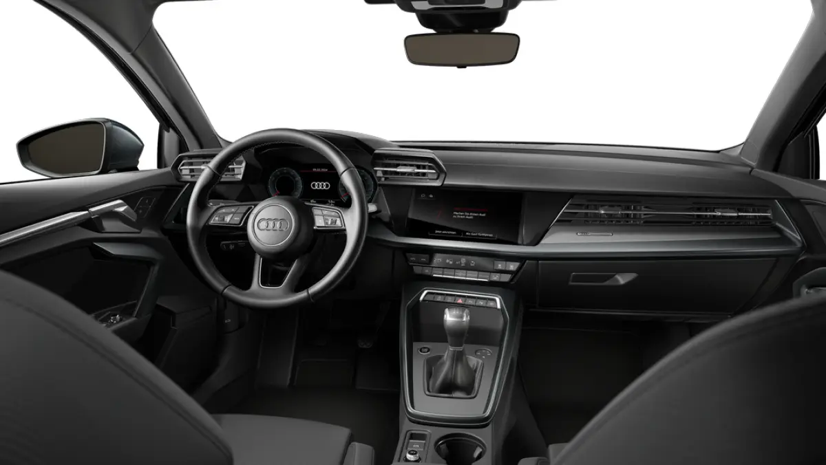 Advanced Edition | Audi sound system | Optiekpakket zwart plus | Privacy glas (donker getint)