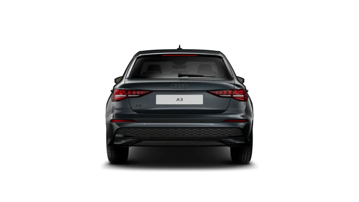 Advanced Edition | Audi sound system | Optiekpakket zwart plus | Privacy glas (donker getint)