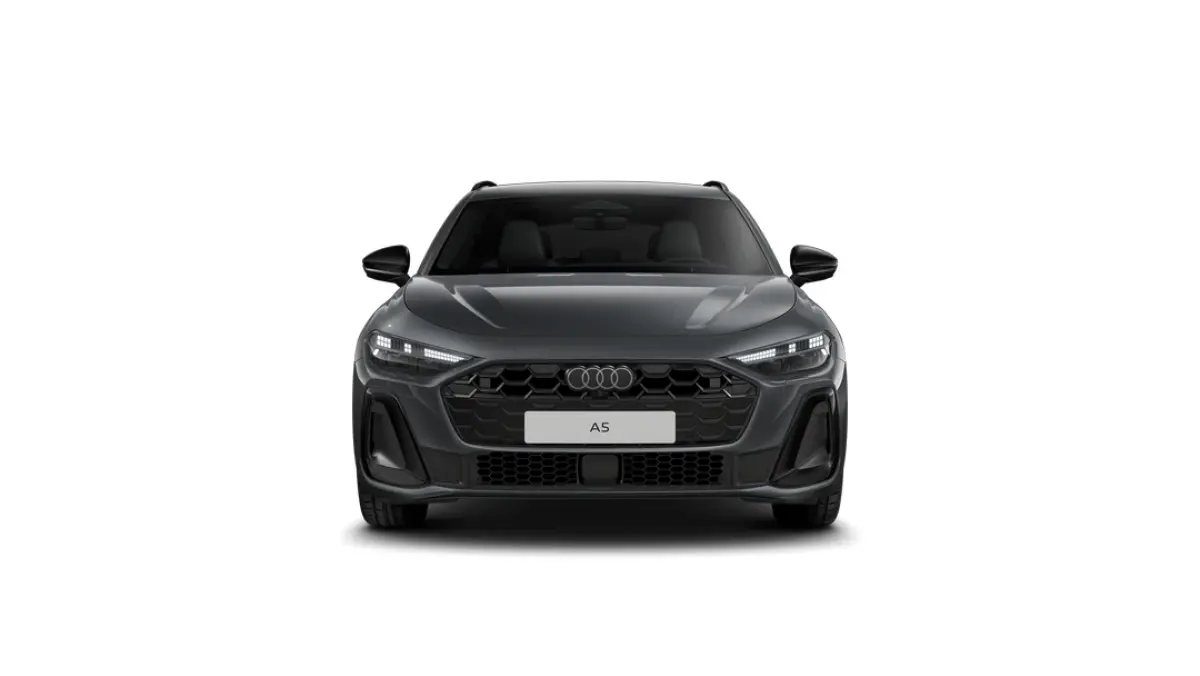 S edition | Adaptive cruise control | Aluminium optiek in het interieur | Audi smartphone interface