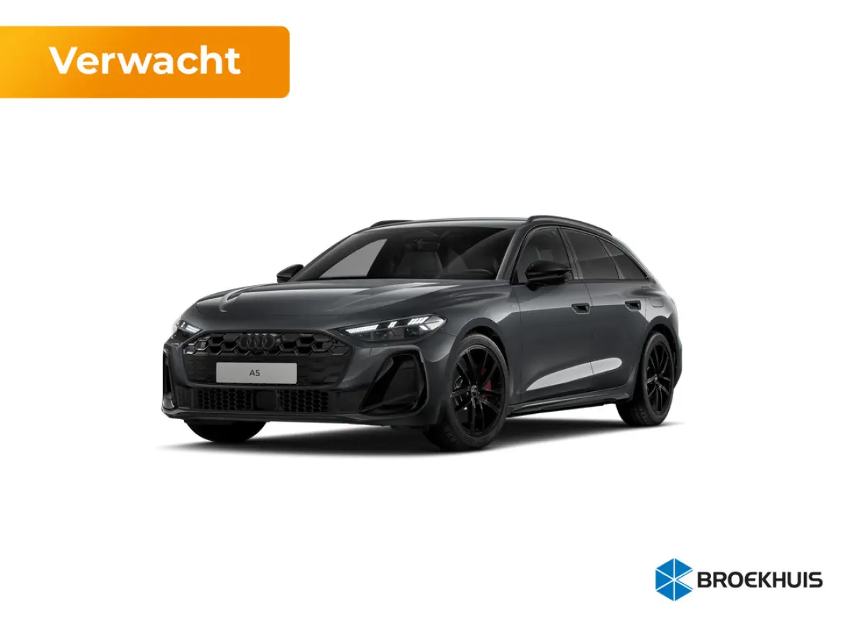 S edition | Adaptive cruise control | Aluminium optiek in het interieur | Audi smartphone interface