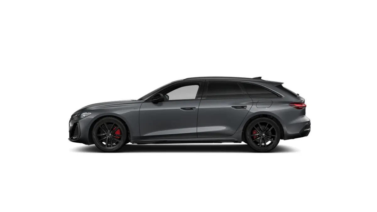 S edition | Adaptive cruise control | Aluminium optiek in het interieur | Audi smartphone interface