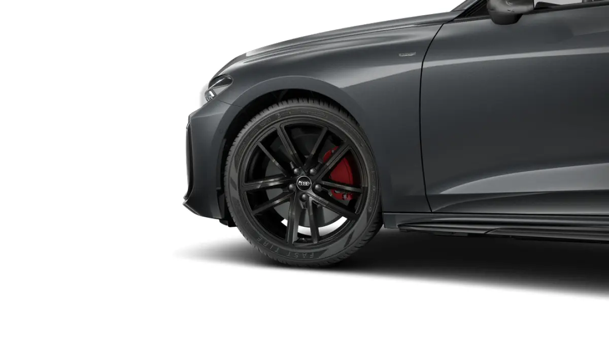 S edition | Adaptive cruise control | Aluminium optiek in het interieur | Audi smartphone interface