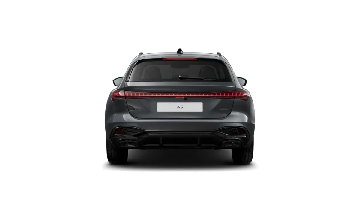 S edition | Adaptive cruise control | Aluminium optiek in het interieur | Audi smartphone interface