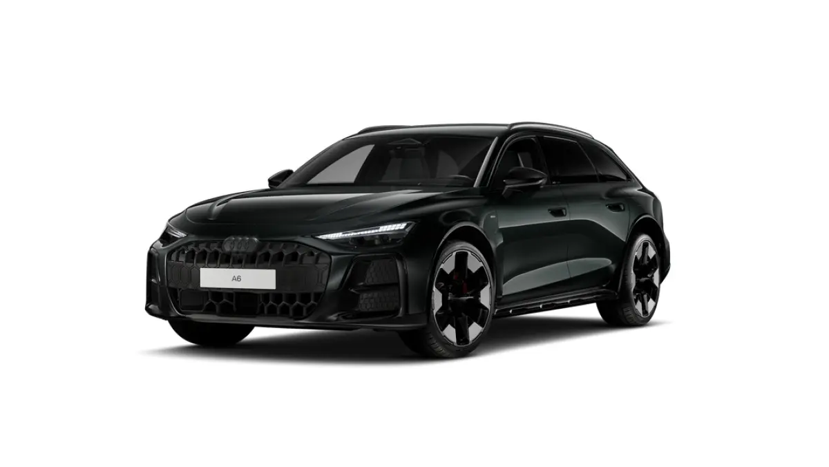 allroad | Adaptieve luchtvering - allroad | Adaptive cruise control | Audi sound system