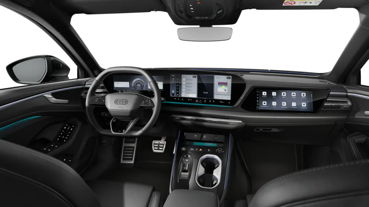 allroad | Adaptieve luchtvering - allroad | Adaptive cruise control | Audi sound system