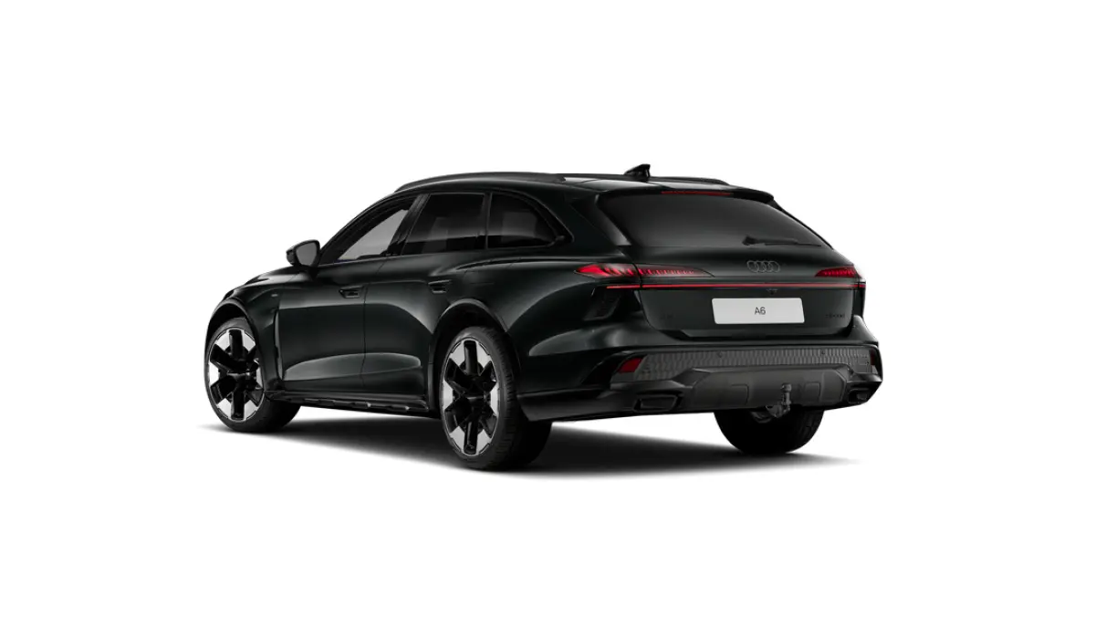 allroad | Adaptieve luchtvering - allroad | Adaptive cruise control | Audi sound system