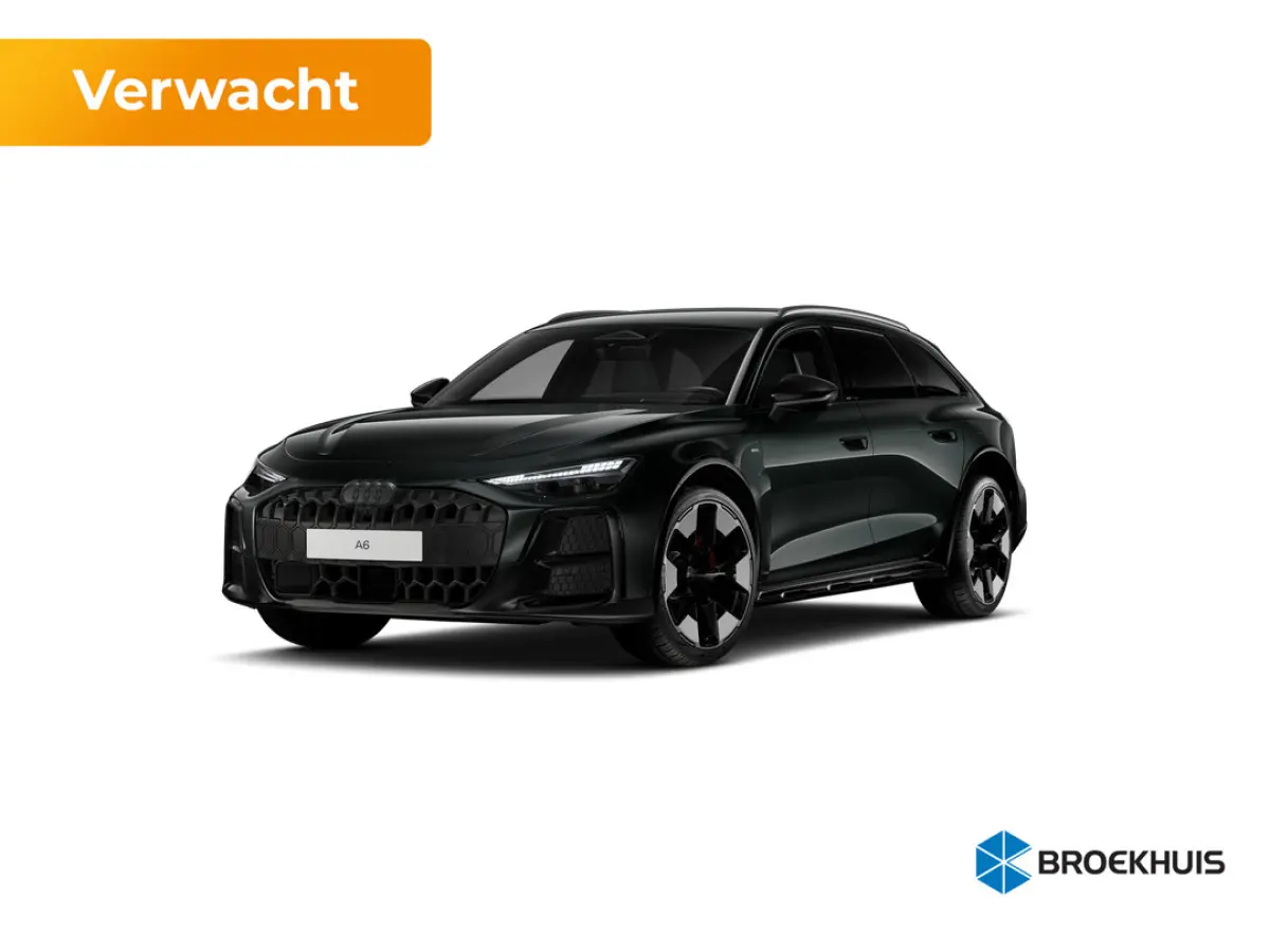 allroad | Adaptieve luchtvering - allroad | Adaptive cruise control | Audi sound system