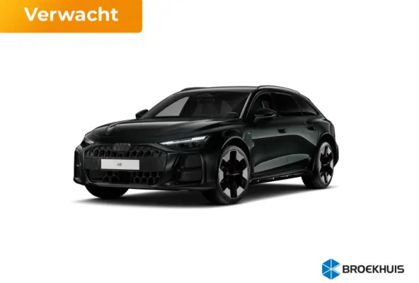 allroad | Adaptieve luchtvering - allroad | Adaptive cruise control | Audi sound system