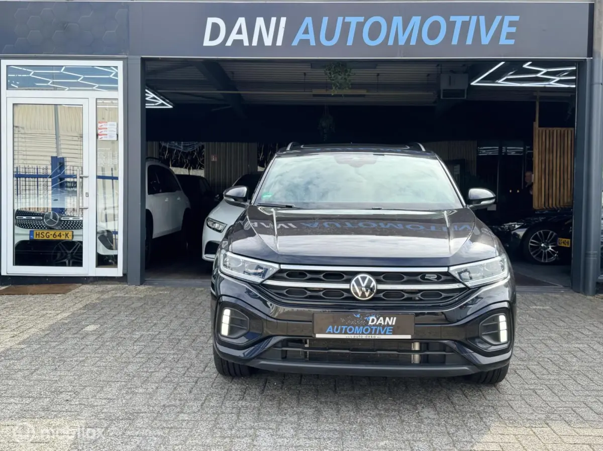 1.5 TSI R-Line|Pano|Matrix Led|Cam|Acc|Navi