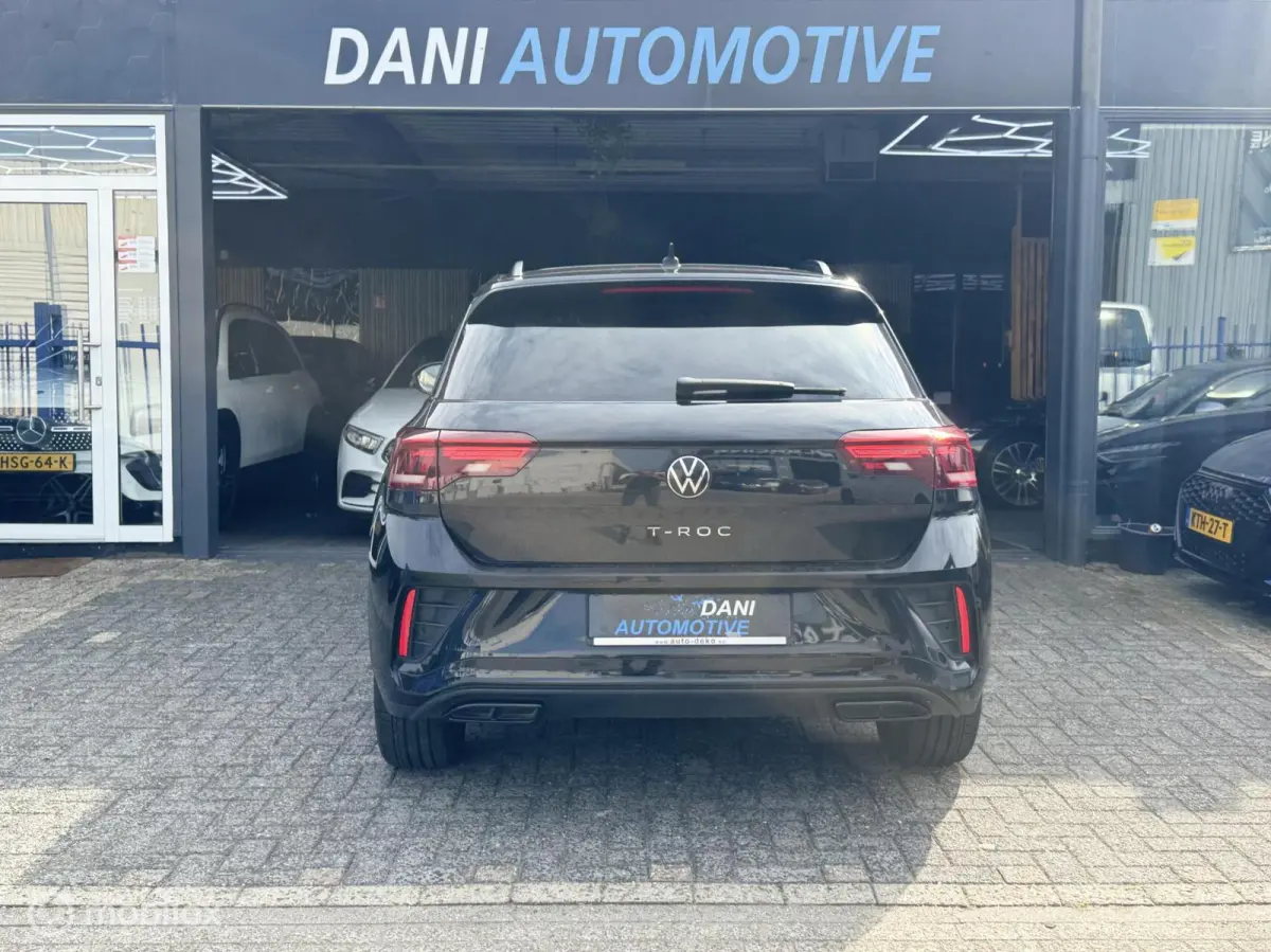 1.5 TSI R-Line|Pano|Matrix Led|Cam|Acc|Navi