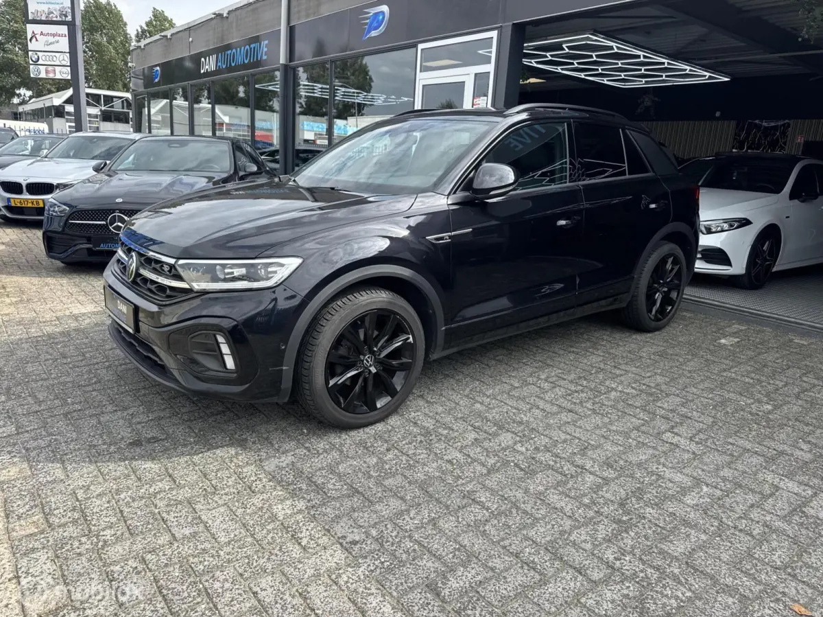 1.5 TSI R-Line|Pano|Matrix Led|Cam|Acc|Navi