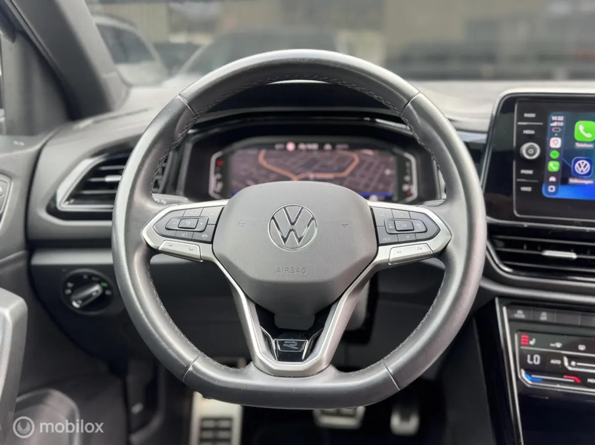 1.5 TSI R-Line|Pano|Matrix Led|Cam|Acc|Navi