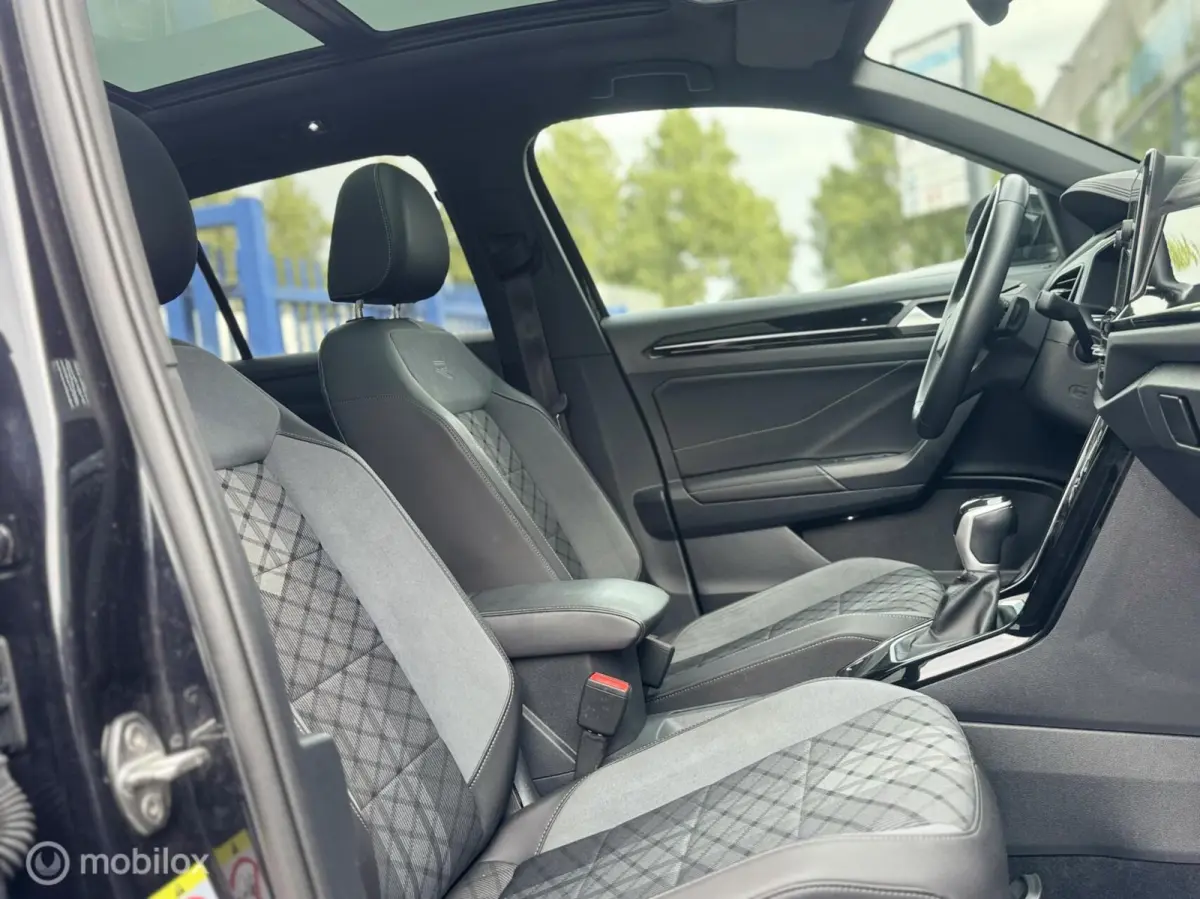 1.5 TSI R-Line|Pano|Matrix Led|Cam|Acc|Navi