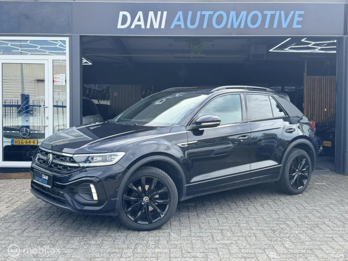 1.5 TSI R-Line|Pano|Matrix Led|Cam|Acc|Navi