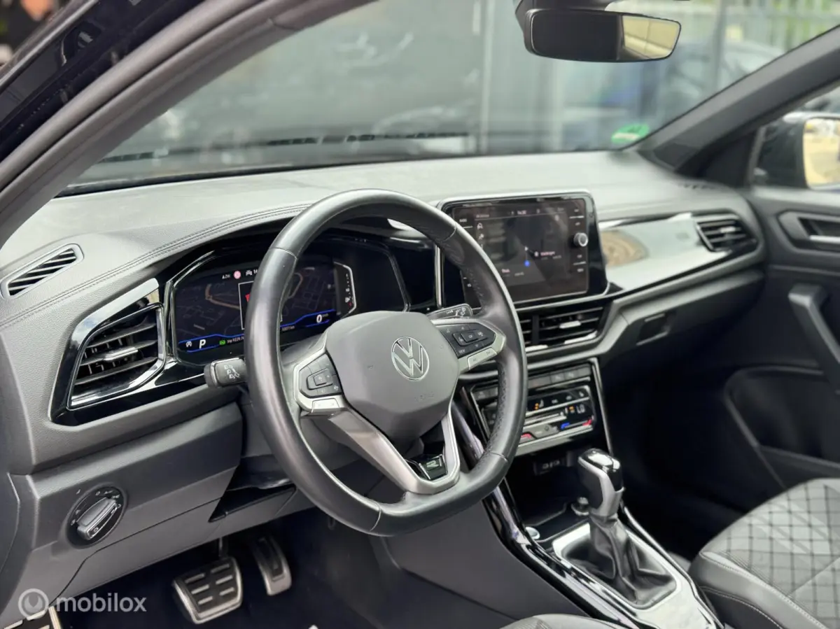 1.5 TSI R-Line|Pano|Matrix Led|Cam|Acc|Navi