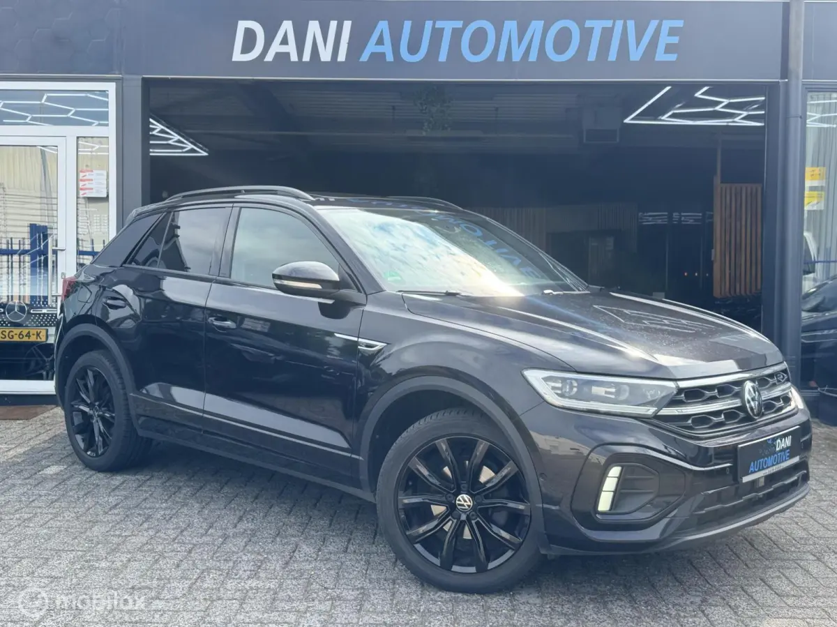 1.5 TSI R-Line|Pano|Matrix Led|Cam|Acc|Navi