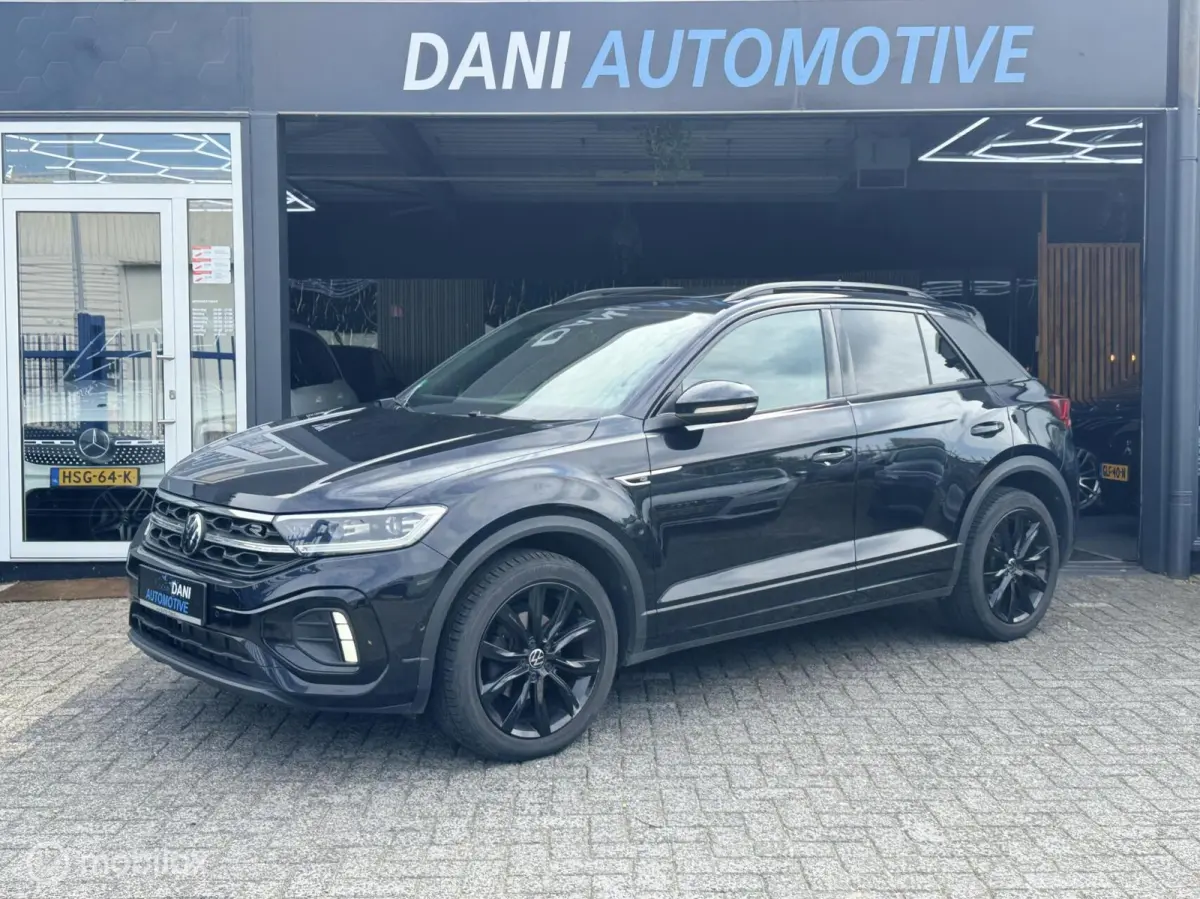1.5 TSI R-Line|Pano|Matrix Led|Cam|Acc|Navi