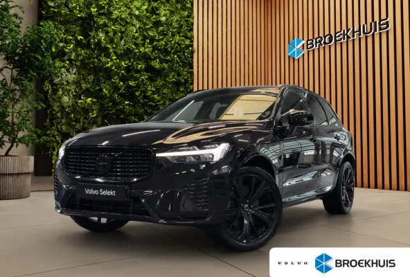 T6 Plug-in hybrid AWD Plus black edition Harman&Kardon | Stoel/stuurverwarming | Trekhaak | Memory stoelen |