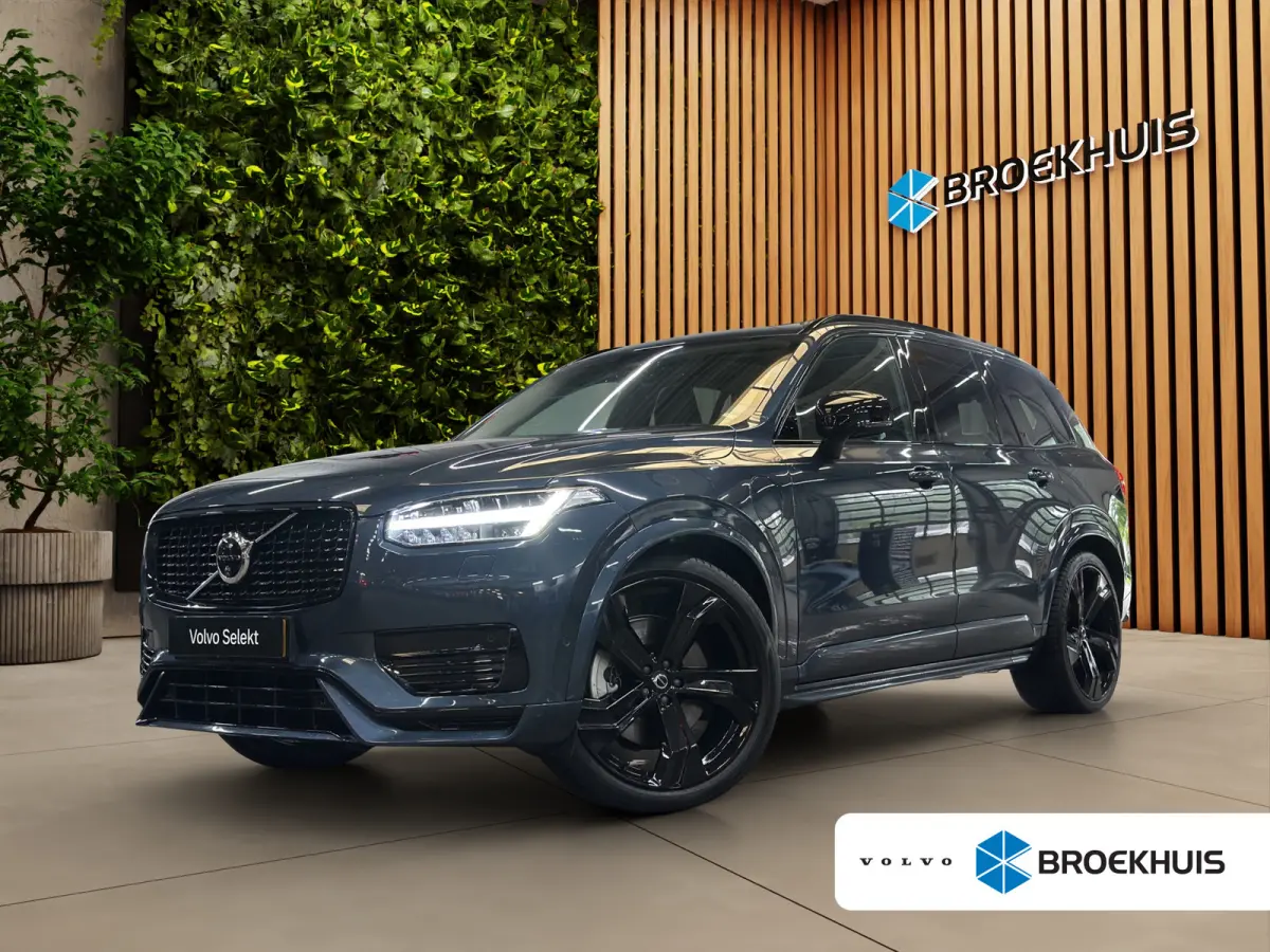 2.0 T8 Plug-in hybrid AWD Ultra Dark