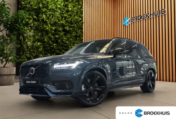 2.0 T8 Plug-in hybrid AWD Ultra Dark Luchtvering | Stoelmassage | Bliss | Bowers&Wilkins | Trekhaak | Blackpack|
