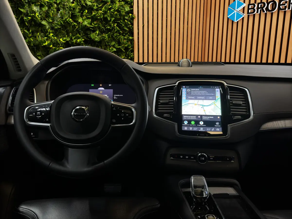 2.0 T8 Plug-in hybrid AWD Ultra Dark Luchtvering | Stoelmassage | Bliss | Bowers&Wilkins | Trekhaak | Blackpack|
