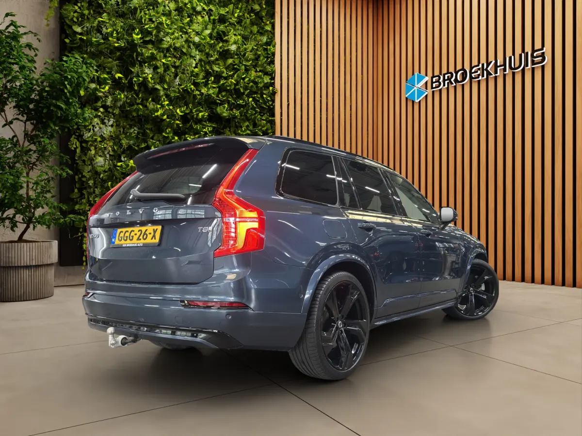 2.0 T8 Plug-in hybrid AWD Ultra Dark Luchtvering | Stoelmassage | Bliss | Bowers&Wilkins | Trekhaak | Blackpack|