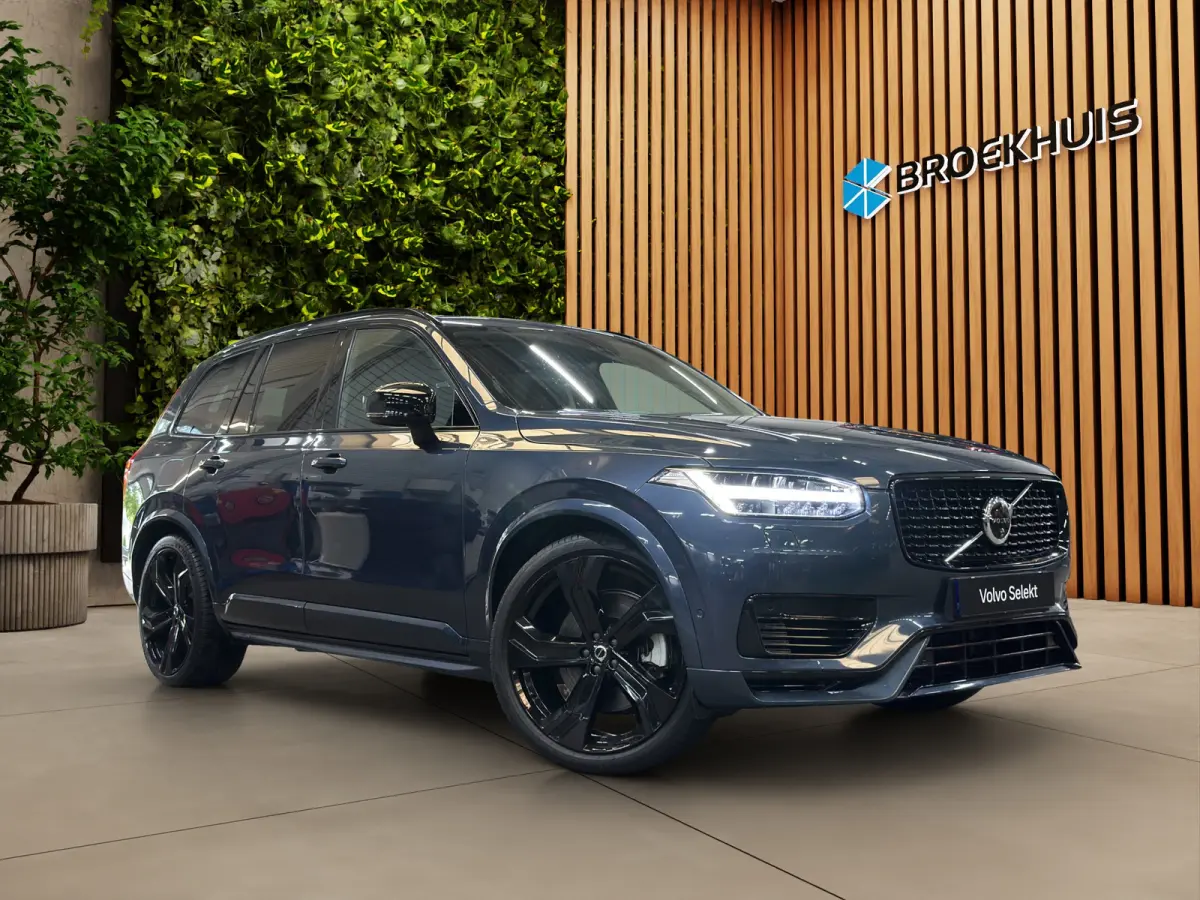 2.0 T8 Plug-in hybrid AWD Ultra Dark Luchtvering | Stoelmassage | Bliss | Bowers&Wilkins | Trekhaak | Blackpack|